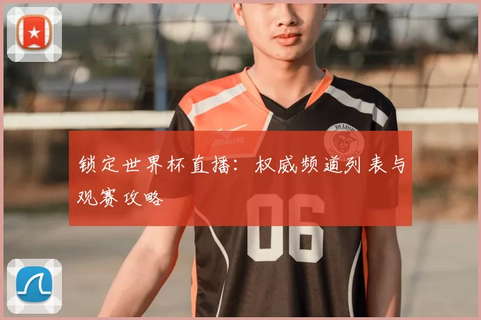 锁定世界杯直播：权威频道列表与观赛攻略
