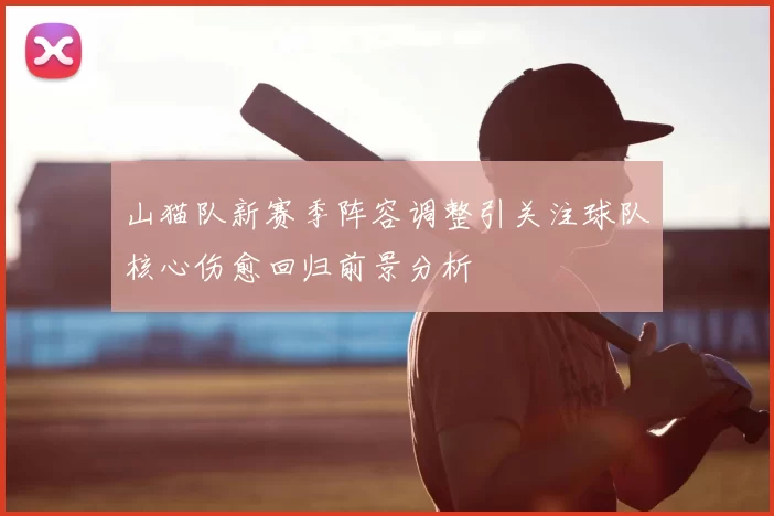 山猫队新赛季阵容调整引关注球队核心伤愈回归前景分析