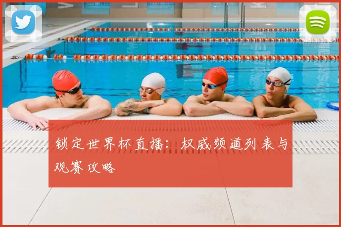 锁定世界杯直播：权威频道列表与观赛攻略