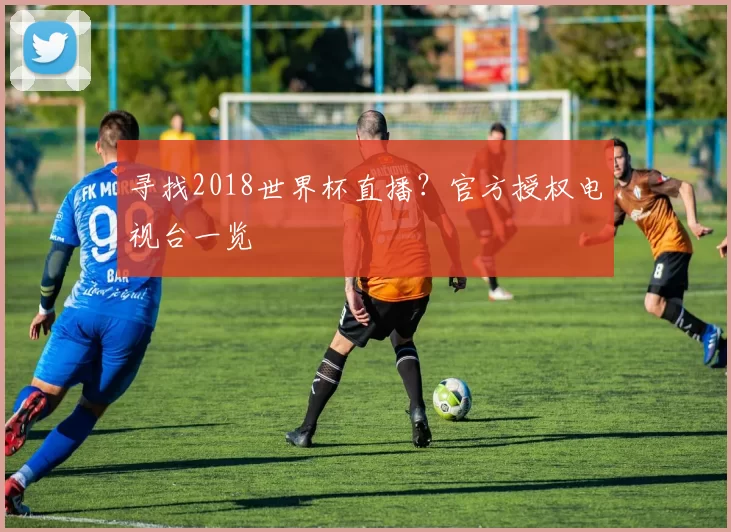 寻找2018世界杯直播？官方授权电视台一览