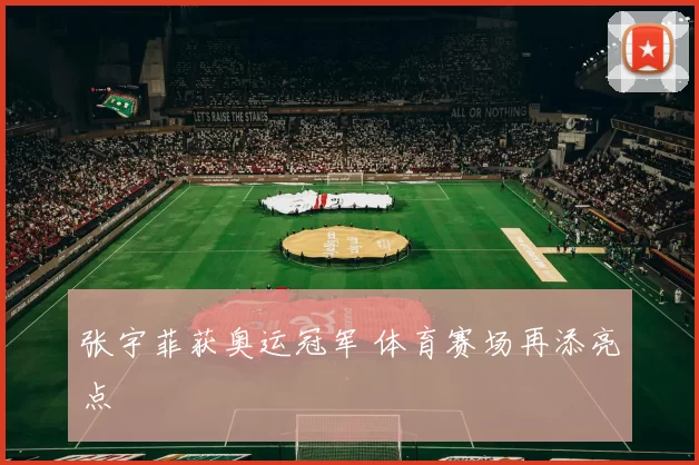 张宇菲获奥运冠军 体育赛场再添亮点