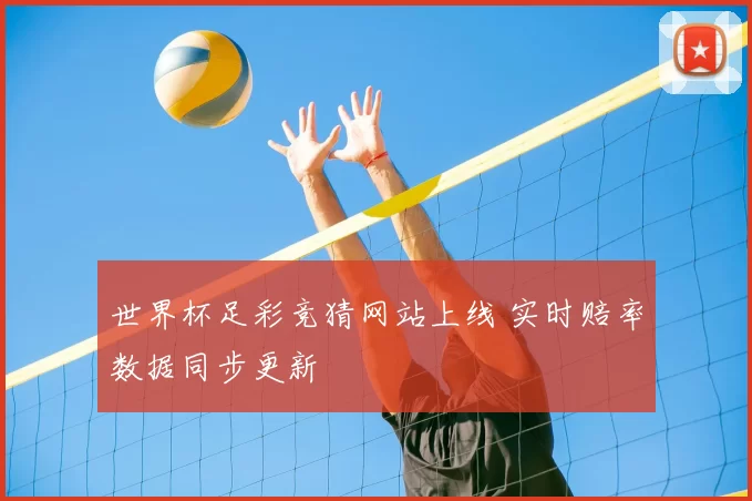 世界杯足彩竞猜网站上线 实时赔率数据同步更新