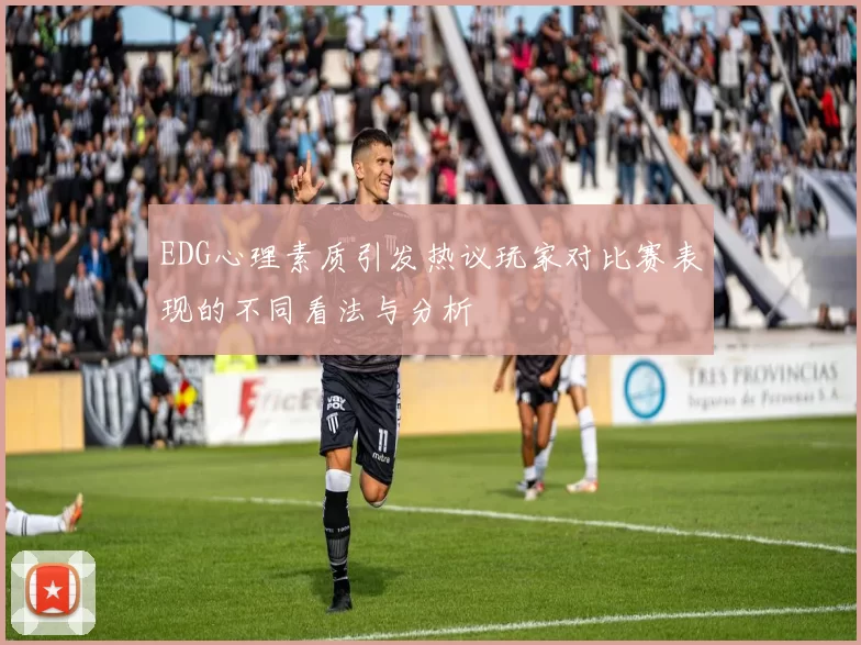 EDG心理素质引发热议玩家对比赛表现的不同看法与分析