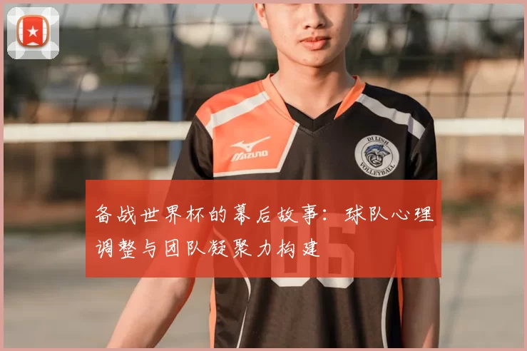 备战世界杯的幕后故事：球队心理调整与团队凝聚力构建