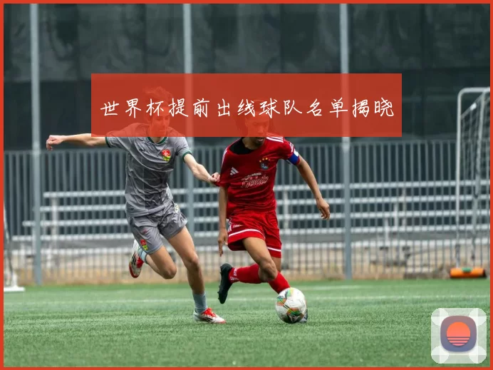 世界杯提前出线球队名单揭晓